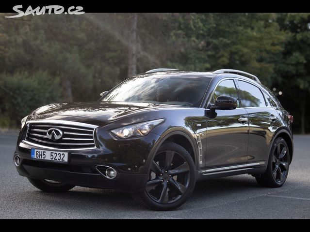 Infiniti QX70